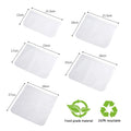 Sachets silicone réutilisables - vue 1