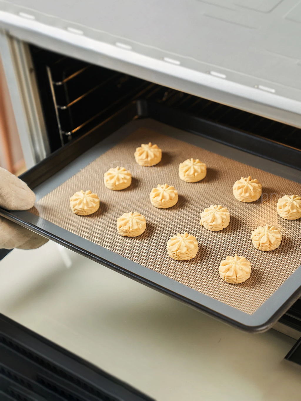 Tapis de cuisson en silicone - vue 2