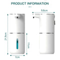 Distributeur automatique de savon - vue 1