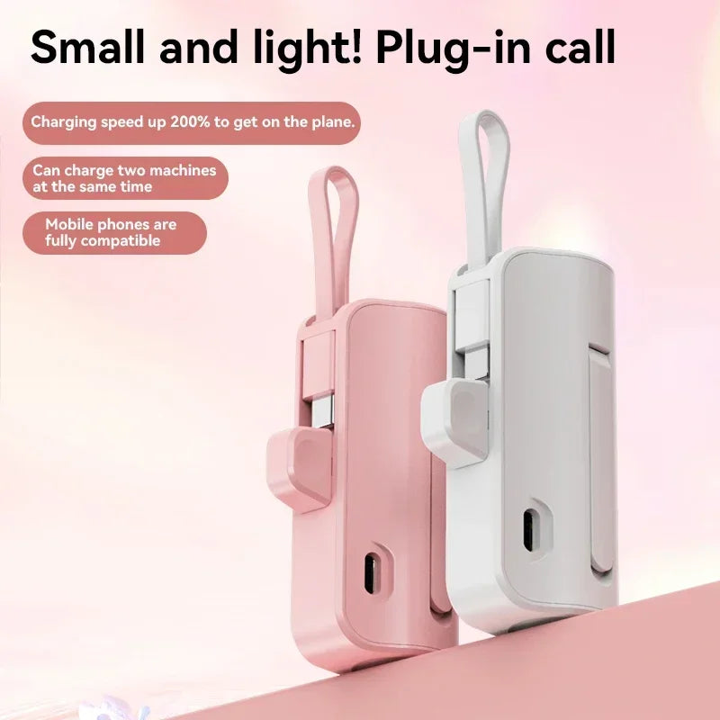 Powerbank compact 10000mAh - vue 2