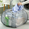Panier à linge pliable - vue 1