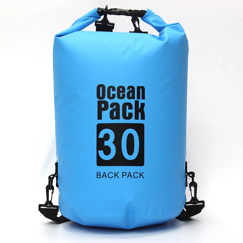 Sac étanche multi-poches pour plage - vue 3