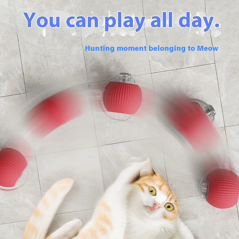 Balle interactive intelligente - vue 2