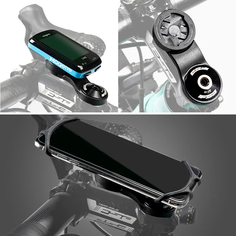 Support téléphone pour vélo - vue 1