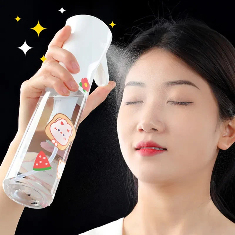 Vaporisateur nettoyant rechargeable