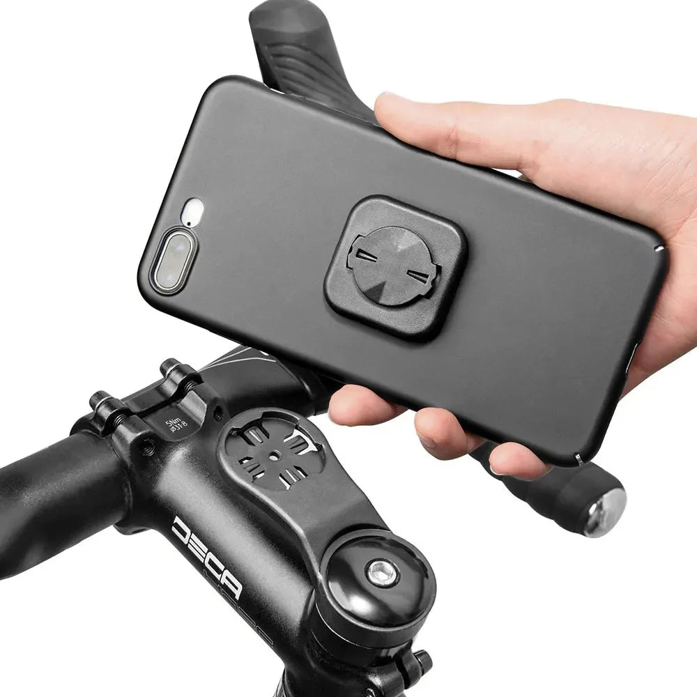 Support téléphone pour vélo - vue 2