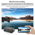 Mini projecteur portable - vue 1