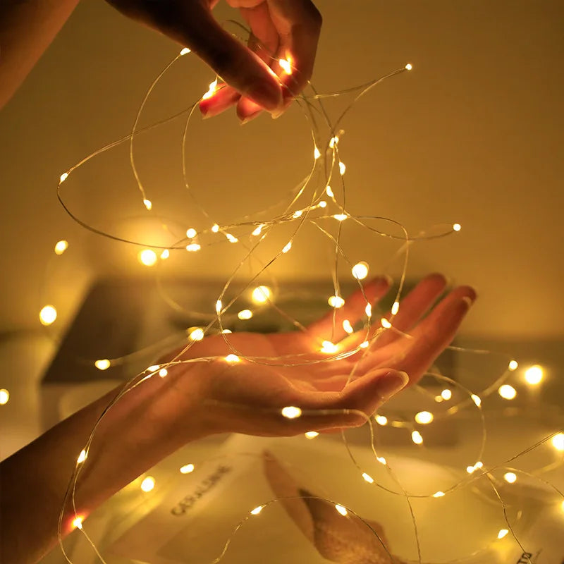 Guirlandes LED décoratives - vue 2