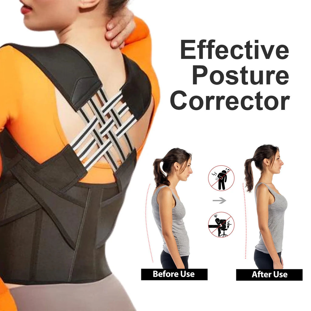 Correcteur de posture - vue 3