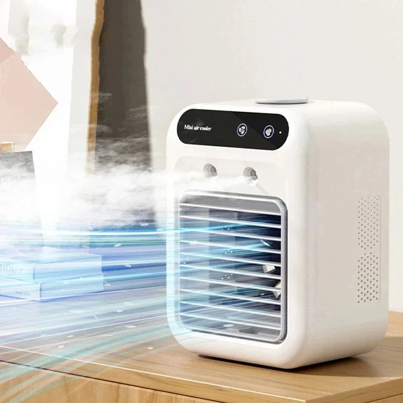 Mini climatiseur personnel portable Leroimarket
